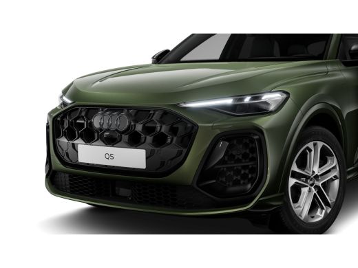 Audi Q5 S edition | Audi virtual cockpit | Comfortsleutel | Exterieurpakket zwart ActivLease financial lease