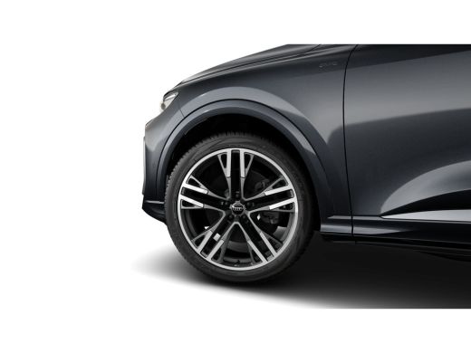 Audi Q5 S edition | Audi virtual cockpit | Comfortsleutel | Hemelbekleding in zwart ActivLease financial lease