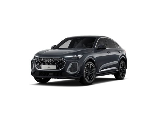Audi Q5 Sportback S edition | Audi virtual cockpit | Comfortsleutel | Elektrisch instelbare voorstoelen ActivLease financial lease