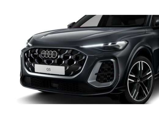 Audi Q5 Sportback S edition | Audi virtual cockpit | Comfortsleutel | Elektrisch instelbare voorstoelen ActivLease financial lease