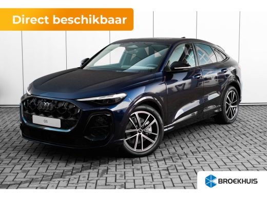 Audi Q5 Sportback S edition | Audi virtual cockpit | Comfortsleutel | Exterieurpakket zwart Audi Q5 Sportback S edition | Audi virtual cockpit | Comfortsleutel | Exterieurpakket zwart