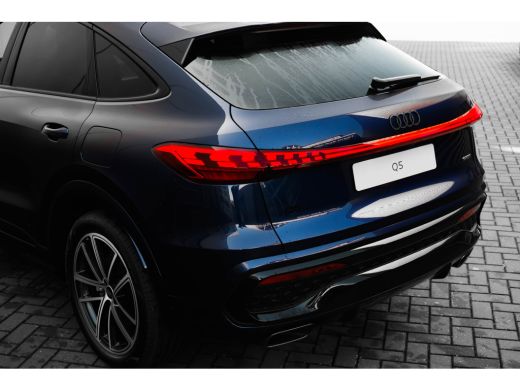 Audi Q5 Sportback S edition | Audi virtual cockpit | Comfortsleutel | Exterieurpakket zwart ActivLease financial lease