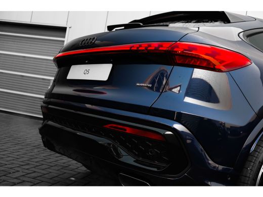 Audi Q5 Sportback S edition | Audi virtual cockpit | Comfortsleutel | Exterieurpakket zwart ActivLease financial lease