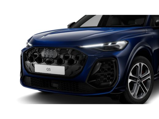 Audi Q5 Sportback S edition | Audi virtual cockpit | Comfortsleutel | Exterieurpakket zwart ActivLease financial lease