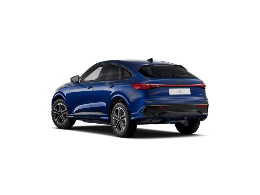 Audi Q5 Sportback S edition | Audi virtual cockpit | Comfortsleutel | Exterieurpakket zwart ActivLease financial lease