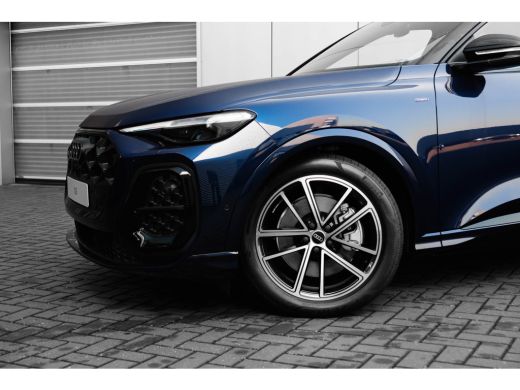 Audi Q5 Sportback S edition | Audi virtual cockpit | Comfortsleutel | Exterieurpakket zwart ActivLease financial lease