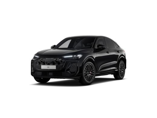 Audi Q5 Sportback S edition competition | Audi virtual cockpit | Exterieurpakket zwart | Hemelbekleding i... ActivLease financial lease