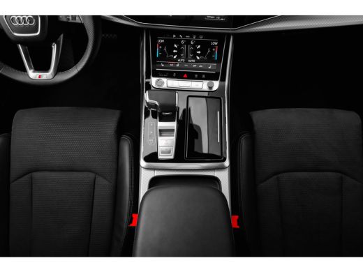 Audi Q7 55 TFSI e quattro Pro Line S 394 pk | Aanvullende fabrieksgarantie tot 2029 | Head-up display | E... ActivLease financial lease