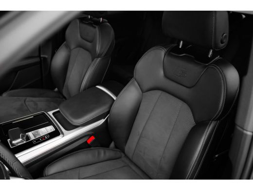 Audi Q7 55 TFSI e quattro Pro Line S 394 pk | Aanvullende fabrieksgarantie tot 2029 | Head-up display | E... ActivLease financial lease