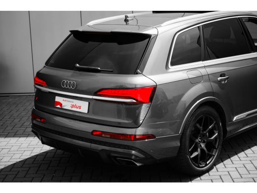 Audi Q7 55 TFSI e quattro Pro Line S 394 pk | Aanvullende fabrieksgarantie tot 2029 | Head-up display | E... ActivLease financial lease
