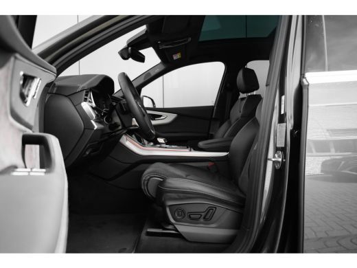 Audi Q7 55 TFSI e quattro Pro Line S 394 pk | Aanvullende fabrieksgarantie tot 2029 | Head-up display | E... ActivLease financial lease