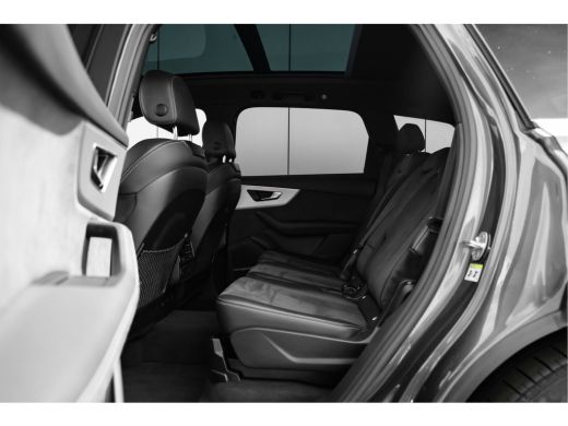 Audi Q7 55 TFSI e quattro Pro Line S 394 pk | Aanvullende fabrieksgarantie tot 2029 | Head-up display | E... ActivLease financial lease