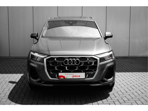 Audi Q7 55 TFSI e quattro Pro Line S 394 pk | Aanvullende fabrieksgarantie tot 2029 | Head-up display | E... ActivLease financial lease