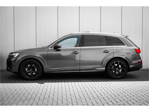 Audi Q7 55 TFSI e quattro Pro Line S 394 pk | Aanvullende fabrieksgarantie tot 2029 | Head-up display | E... ActivLease financial lease