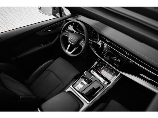 Audi Q7 55 TFSI e quattro Pro Line S 394 pk | Aanvullende fabrieksgarantie tot 2029 | Head-up display | E... ActivLease financial lease