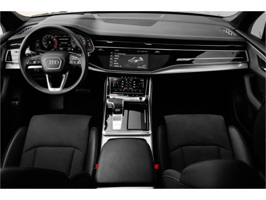Audi Q7 55 TFSI e quattro Pro Line S 394 pk | Aanvullende fabrieksgarantie tot 2029 | Head-up display | E... ActivLease financial lease