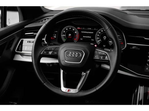 Audi Q7 55 TFSI e quattro Pro Line S 394 pk | Aanvullende fabrieksgarantie tot 2029 | Head-up display | E... ActivLease financial lease