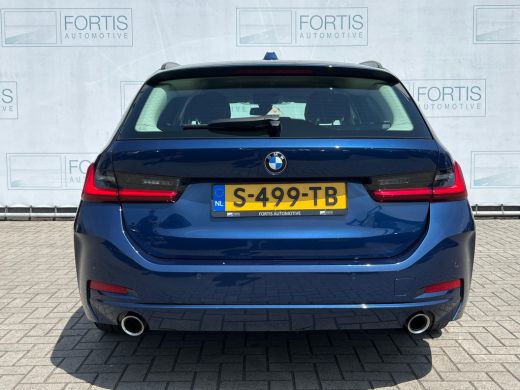 BMW 3 Serie Touring 318i NL AUTO | CARPLAY | ELEKTRISCHE KLEP | CRUISE | ActivLease financial lease