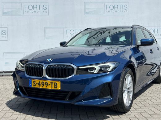 BMW 3 Serie Touring 318i NL AUTO | CARPLAY | ELEKTRISCHE KLEP | CRUISE | ActivLease financial lease