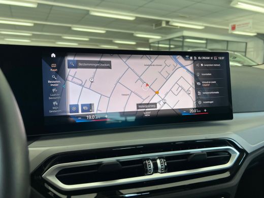 BMW 3 Serie Touring 318i NL AUTO | CARPLAY | ELEKTRISCHE KLEP | CRUISE | ActivLease financial lease
