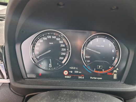 BMW X1 sDrive18i Executive Edition NL AUTO | PANO | TREKHAAK | CAMERA | ActivLease financial lease