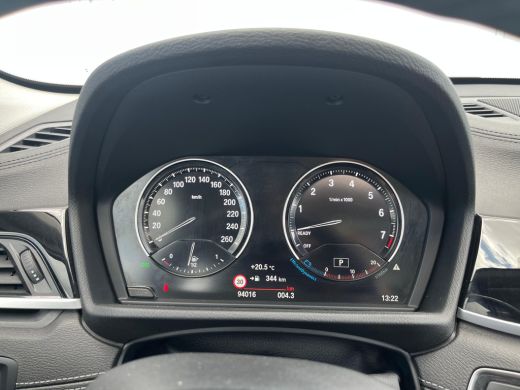 BMW X1 sDrive18i Executive Edition NL AUTO | PANO | TREKHAAK | CAMERA | ActivLease financial lease