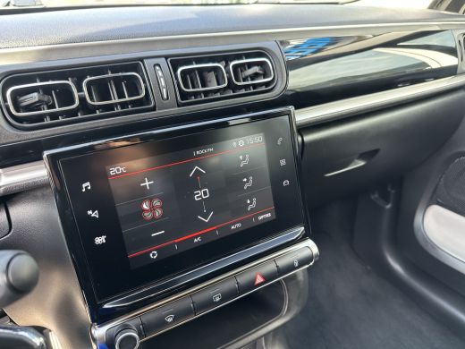 Citroën C3 1.2 PureTech Feel Edition Apple carplay ActivLease financial lease