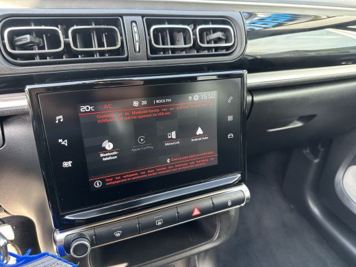 Citroën C3 1.2 PureTech Feel Edition Apple carplay ActivLease financial lease