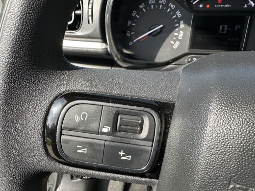 Citroën C3 1.2 PureTech Feel Edition Apple carplay ActivLease financial lease