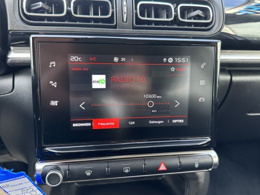Citroën C3 1.2 PureTech Feel Edition Apple carplay ActivLease financial lease