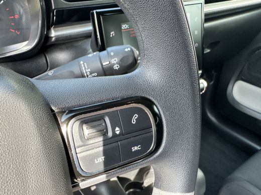 Citroën C3 1.2 PureTech Feel Edition Apple carplay ActivLease financial lease