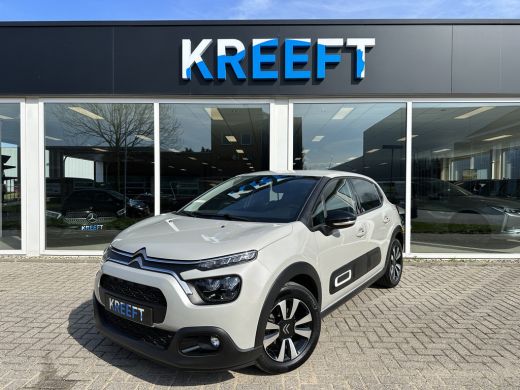 Citroën C3 1.2 PureTech Max Automaat | Apple Carplay Citroën C3 1.2 PureTech Max Automaat | Apple Carplay