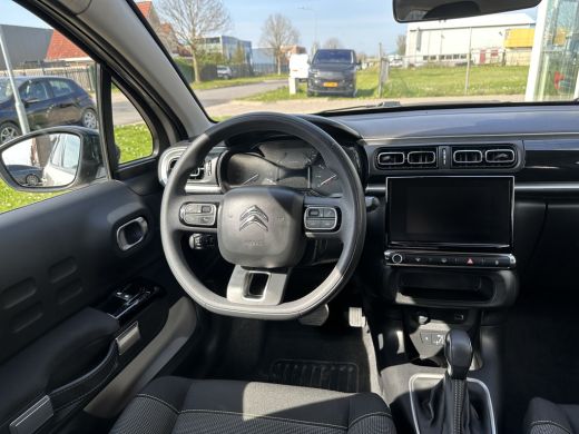 Citroën C3 1.2 PureTech Max Automaat | Apple Carplay ActivLease financial lease