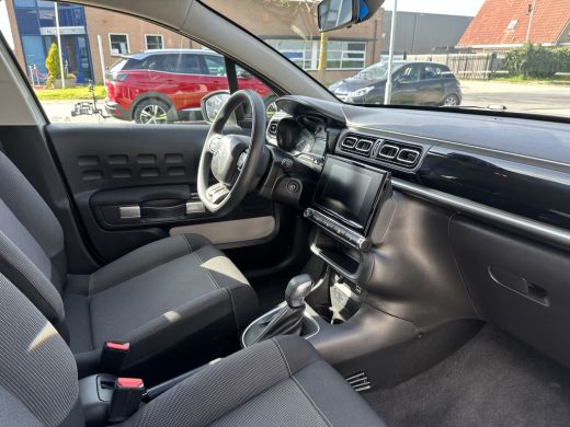 Citroën C3 1.2 PureTech Max Automaat | Apple Carplay ActivLease financial lease