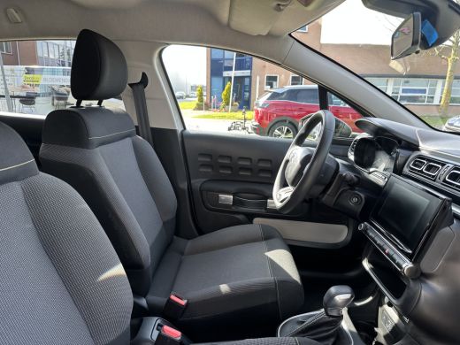 Citroën C3 1.2 PureTech Max Automaat | Apple Carplay ActivLease financial lease