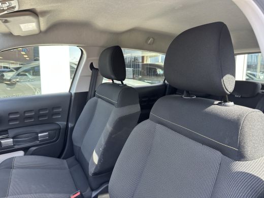 Citroën C3 1.2 PureTech Max Automaat | Apple Carplay ActivLease financial lease