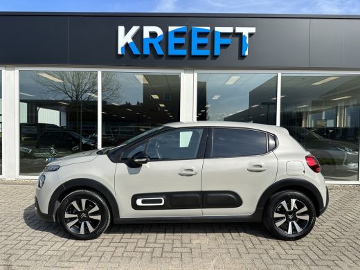 Citroën C3 1.2 PureTech Max Automaat | Apple Carplay ActivLease financial lease