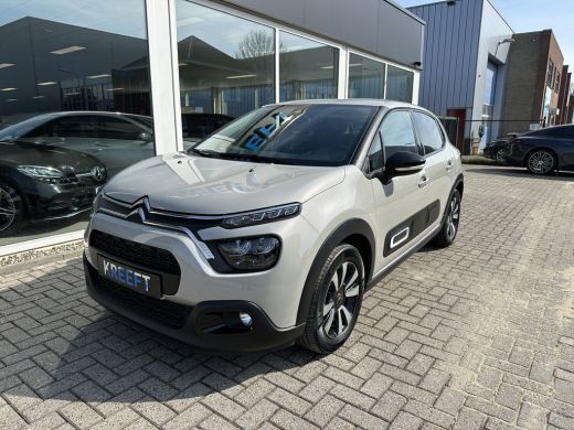 Citroën C3 1.2 PureTech Max Automaat | Apple Carplay ActivLease financial lease