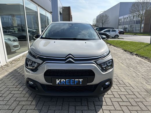 Citroën C3 1.2 PureTech Max Automaat | Apple Carplay ActivLease financial lease