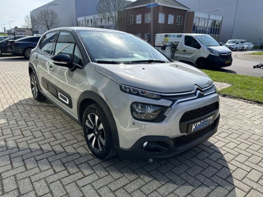 Citroën C3 1.2 PureTech Max Automaat | Apple Carplay ActivLease financial lease