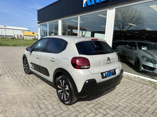 Citroën C3 1.2 PureTech Max Automaat | Apple Carplay ActivLease financial lease