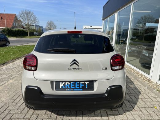 Citroën C3 1.2 PureTech Max Automaat | Apple Carplay ActivLease financial lease