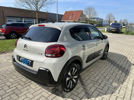 Citroën C3 1.2 PureTech Max Automaat | Apple Carplay ActivLease financial lease