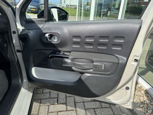 Citroën C3 1.2 PureTech Max Automaat | Apple Carplay ActivLease financial lease