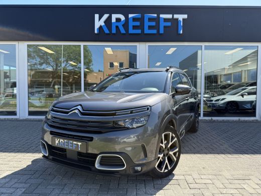 Citroën C5 Aircross 1.6 PureTech Business Plus Automaat Citroën C5 Aircross 1.6 PureTech Business Plus Automaat