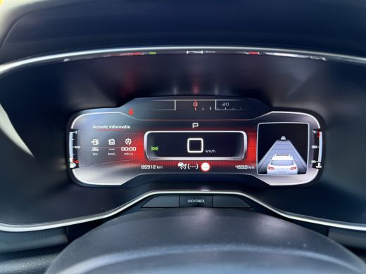 Citroën C5 Aircross 1.6 PureTech Business Plus Automaat ActivLease financial lease