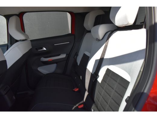 Citroën ë-C3 Max 113pk 44 kWh 3 Fase | Navigatie | Achteruitrijcamera | Full-LED | Climate Control | 17"LMV | !! ActivLease financial lease