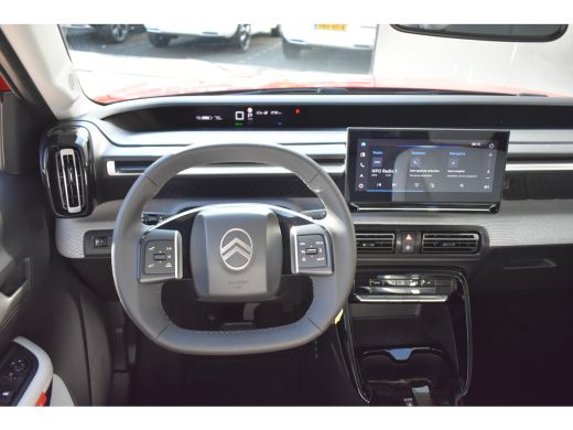 Citroën ë-C3 Max 113pk 44 kWh 3 Fase | Navigatie | Achteruitrijcamera | Full-LED | Climate Control | 17"LMV | !! ActivLease financial lease