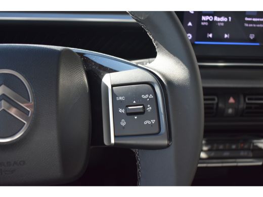 Citroën ë-C3 Max 113pk 44 kWh 3 Fase | Navigatie | Achteruitrijcamera | Full-LED | Climate Control | 17"LMV | !! ActivLease financial lease