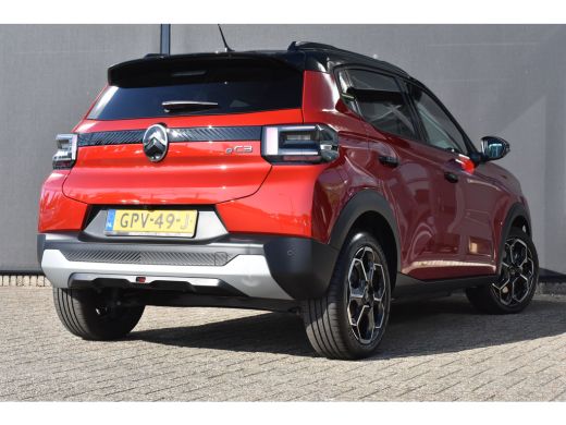 Citroën ë-C3 Max 113pk 44 kWh 3 Fase | Navigatie | Achteruitrijcamera | Full-LED | Climate Control | 17"LMV | !! ActivLease financial lease